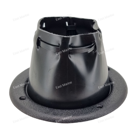 Кожух для пучка тросов чёрный      SF41028-B