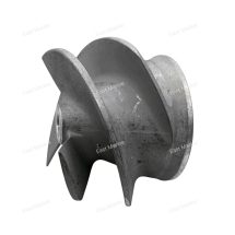 Импеллер водомета Tohatsu 25, 30, 40C, Yamaha 25, 30                 414