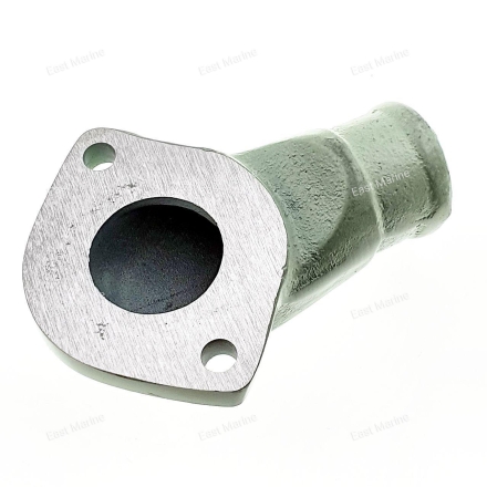 Штуцер подачи воды охлаждения Volvo-Penta AQ200-290,AQ SP,AQ DP 23011