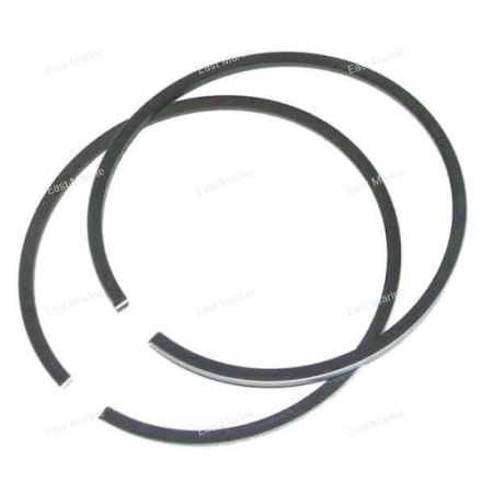 Кольца поршневые,+0.030, Mercury 75-115    39-822321A2