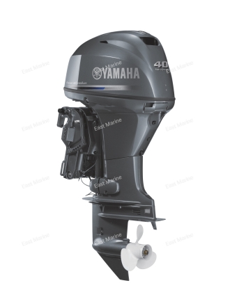 Мотор подвесной Yamaha F40FETL