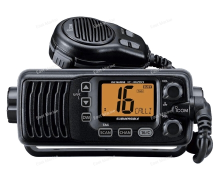 Морская радиостанция VHF icom IC-M200