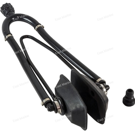 Устройство для промывки ПЛМ с адаптером            C10963A