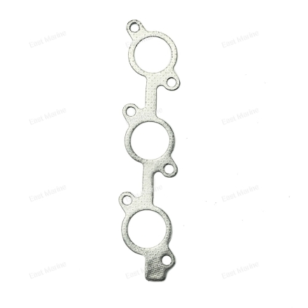 Прокладка под выхлопной коллектор  RFX10, RS10. VK10F    SM-02053