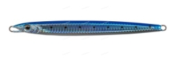 Пилькер Fishing Lure HLX01 200г чёрный/синий