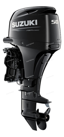 Мотор подвесной Suzuki DF50ATL