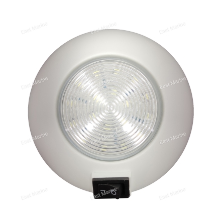 Светильник 12V белый 102 мм    SF40135-1