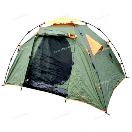 Палатка туристическая автомат ENVISION 2 Tent двухместная 150х220х110/4000мм
