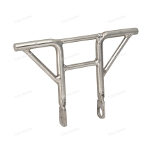 Упор мелководного режима Yamaha F25D, 40X    66T-43350-10