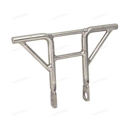 Упор мелководного режима Yamaha F25D, 40X    66T-43350-10