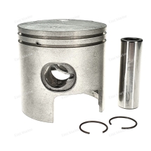 Поршень Yamaha 40G, 40J, + 0.5 мм        6F6-11636-00