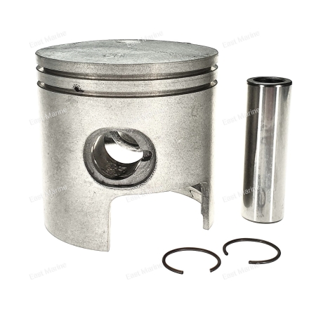 Поршень Yamaha 40G, 40J, + 0.5 мм        6F6-11636-00