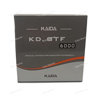 Катушка KAIDA 6000 безынерционная G002-60A