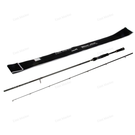 Удилище спиннинговое Helios River Stick 244MH 2,4м/тест 14-50гр (HS-RS-244MH)