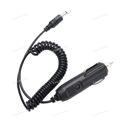 Автомобильное зарядное устройство для раций