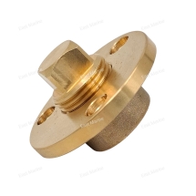 Пробка сливная        256-04206-00