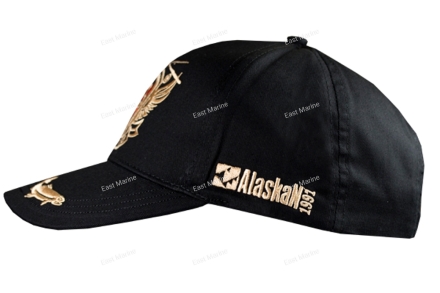 Кепка  Alaskan Promo ASCPB чёрный
