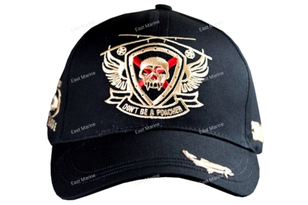 Кепка  Alaskan Promo ASCPB чёрный