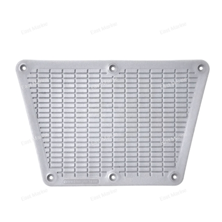 Накладка на транец (снаружи) св. серая                 100-212