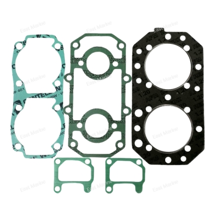 Прокладки, комплект верха KW 550SX, 007-654