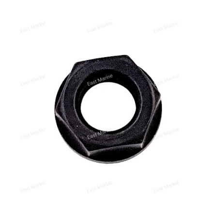 Гайка шестерни вертикального вала 9.9-15, F20    90179-08M06