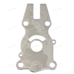 Пластина помпы 40V, 50H, F40F, F50-F60  Yamaha 63D-44323-00