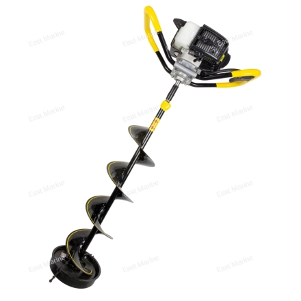 Мотоледобур JIFFY30 шнек 3732-XT 200мм / удлинитель