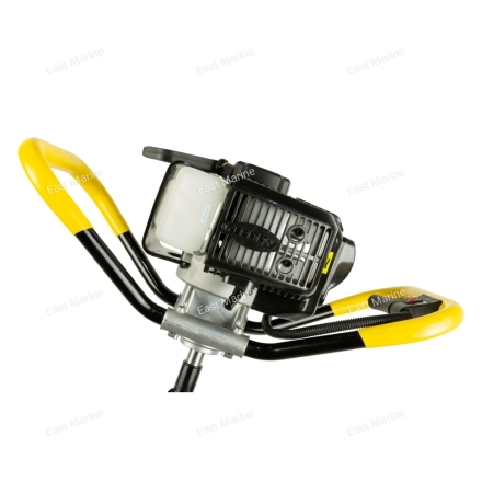 Мотоледобур JIFFY30 шнек 3732-XT 200мм / удлинитель