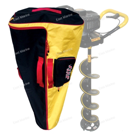 Мотоледобур JIFFY30 шнек 3732-XT 200мм / удлинитель