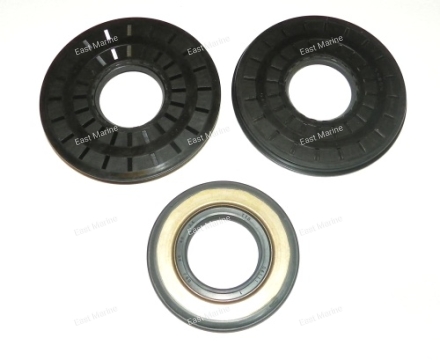 Сальники коленвала, комплект Yamaha 1200R, 1300       009-913