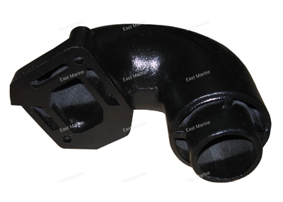 Гусак Mercruiser 4-cyl (3.0L)                               2076