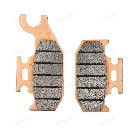 Колодки тормозные Kodiak 450    1D9-W0046-00