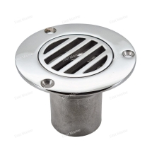 Штуцер сливной 1 1/2&quot;  SF30943