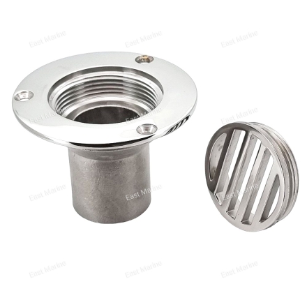 Штуцер сливной 1 1/2&quot;  SF30943