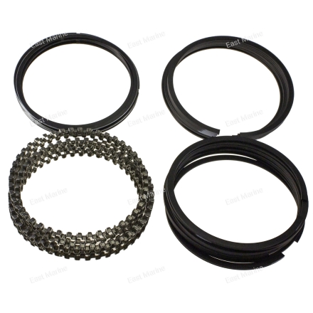 Кольца поршневые, к-т, GM 5.7L, стандарт              50564CP