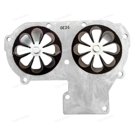 Клапан впускной в сборе 20-30            689-13610-01