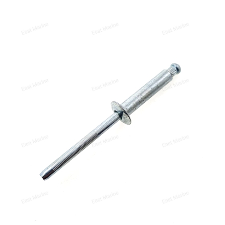 Заклёпка (4.8X28 мм, серебристая) 90267-48194