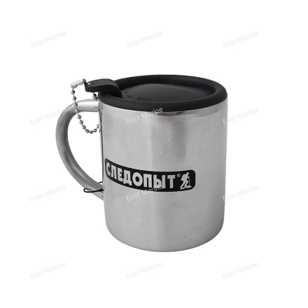 Кружка изотермическая &quot;СЛЕДОПЫТ&quot; 200мл      PF-CWS-P61