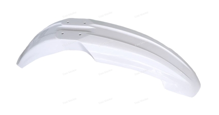 Крыло переднее пластиковое WR, YZ