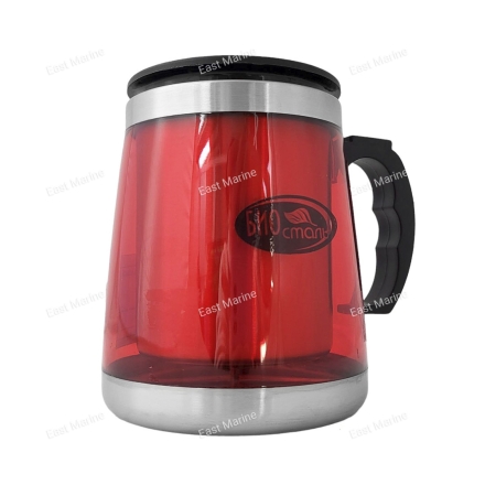 Термокружка Biostal с крышкой 0,42л                     NE-420F 