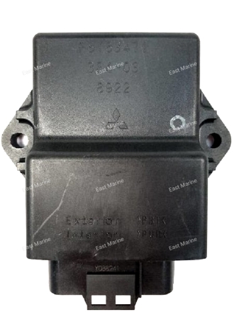 Модуль Управления Двигателем Электронный GRIZZLY 700 2007-