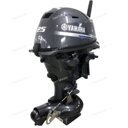 Насадка водомётная Yamaha F25GMHS, F25GES, Small RU-YF25