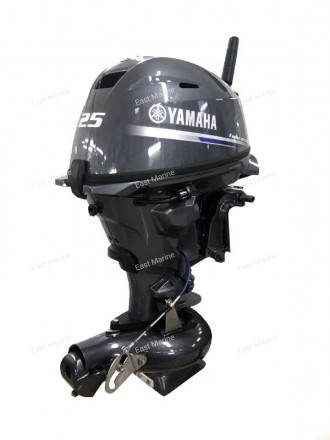 Насадка водометная Yamaha F25GMHS, F25GES, Small RU-YF25