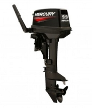 Мотор лодочный подвесной  Mercury ME9.9M Light 169CC