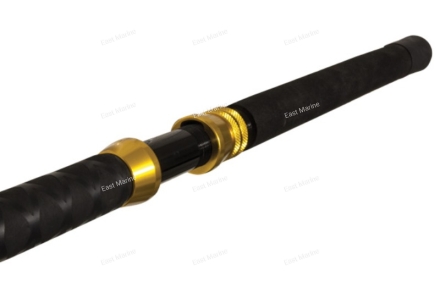 Удилище силовое Maximus Deep Hunter 165XH 1,65м/тест 1100гр max 70lb (MBRDH165XH) 