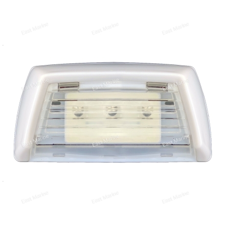 Светильник 12V синий 3.5&quot;х1.8&quot; SF40167-5