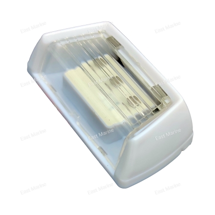 Светильник 12V синий 3.5&quot;х1.8&quot; SF40167-5