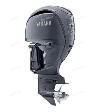 Мотор подвесной Yamaha FL225JETX_LS
