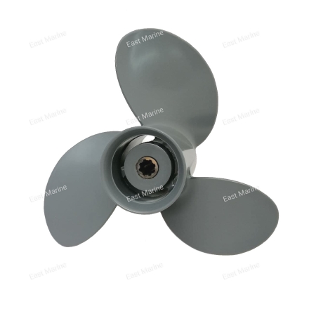 Винт гребной Honda BF9.9-BF20      9 шаг      58130-ZV4-009AH