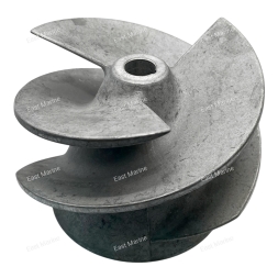 Импеллер алюминиевый 90A, F75-F100, F115-F130